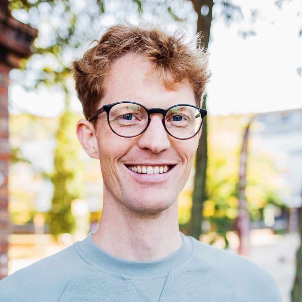 Niklas Heiland Portrait